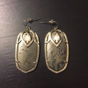 Kendra Scott customized Danielle earrings